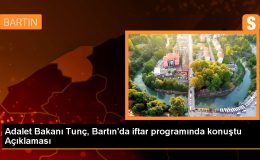 Adalet Bakanı Yılmaz Tunç: Terörün kökünü kazıyıncaya kadar mücadelemizi sürdüreceğiz