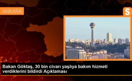 Aile ve Sosyal Hizmetler Bakanı: Huzurevlerinde dünya standartlarının üzerinde hizmet sunuyoruz