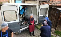 Balıkesir’de Ramazan Ayında Kapı Kapı İftar Gelenekleri Sürüyor