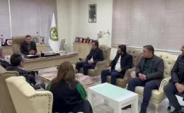 CHP Genel Başkan Yardımcısı Erhan Adem: Vatandaş Et ve Süt Kurumu’ndan şikayetçi