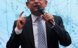 CHP Genel Başkanı Özgür Özel: Biz umudun ittifakıyız, biz sevginin ittifakıyız