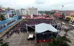 CHP Genel Başkanı Özgür Özel: ‘Bu memleketin tüm demokratları bizimle birliktedir’