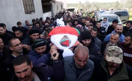 Filistinli çiftçi, Batı Şeria’da Yahudi yerleşimci şiddetinin kurbanı oldu