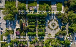 Gezi Parkı İBB’ye geri döndü