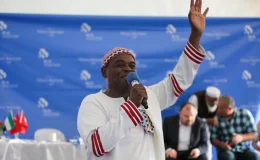 Güney Afrika’da 100 Bin Üyeli Kilisenin Lideri Müslüman Oldu