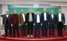 Hacılar Kültür Yardım ve Dayanışma Vakfı İftar Yemeği Düzenledi