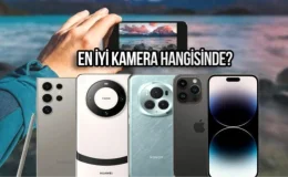 Honor Magic 6 Pro, En İyi Kameraya Sahip Akıllı Telefon Seçildi