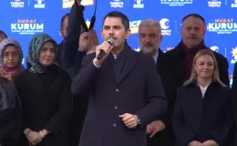 İBB Başkan Adayı Kurum: “İstanbul’da ne varsa hepsini rant olarak görüyorlar”