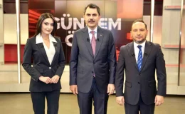 İstanbul Büyükşehir Belediye Başkan Adayı Murat Kurum: “Kardan adamın saltanatı, güneş doğuncaya kadarmış”