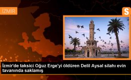 İzmir’de taksi şoförünü öldüren sanığa gerekçeli karar