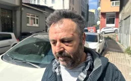 Kağıthane’de servis şoförü saldırıya uğradı
