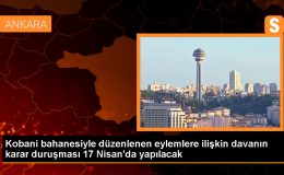 Kobani Eylemleri Davasında Sanıkların Son Sözleri Alındı