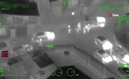 Mahzen-15 operasyonuyla çökertilen çetenin suç haritası deşifre oldu