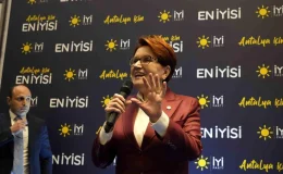 Meral Akşener, İYİ Parti ilçe belediye başkan adaylarına destek istedi