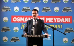 Osmangazi Belediye Başkanı Amatör Spor Kulüpleri ile İftar Yemeğinde Buluştu