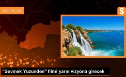 Romantik komedi filmi “Sevmek Yüzünden” yarın vizyona giriyor