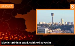 TBMM’de görevli 8 kavas, Türkiye’nin siyasi tarihine yakından tanıklık ediyor