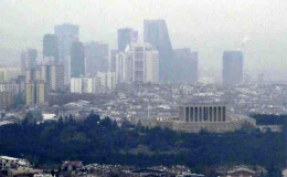 Türkiye, hava kirliliği sıralamasında 44. sıraya yükseldi