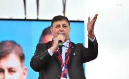 CHP İzmir Büyükşehir Belediye Başkan Adayı Cemil Tugay, AKP’nin Körfez Geçişi Projesi’ni eleştirdi