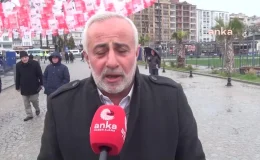 Emekliler Sinop’ta hayat pahalılığından yakındı
