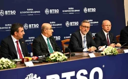 İş dünyası Bursa için bir arada