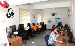 Kayseri Büyükşehir Belediyesi, Çağrı Merkezi Kursu Açarak İstihdam Olanakları Sağlıyor