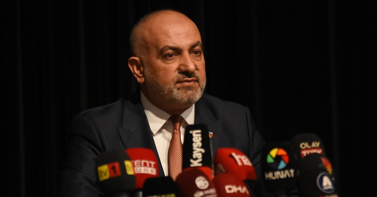 Kayserispor’da Ali Çamlı yeniden başkan seçildi