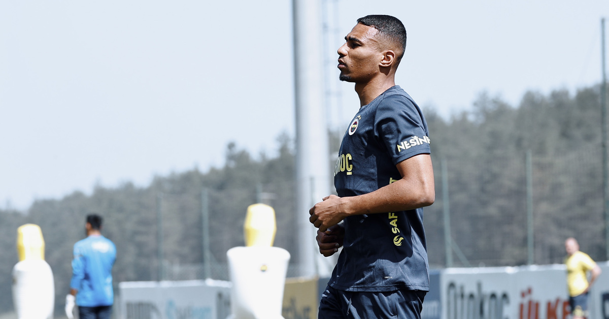 Fenerbahçe’ye Djiku müjdesi!