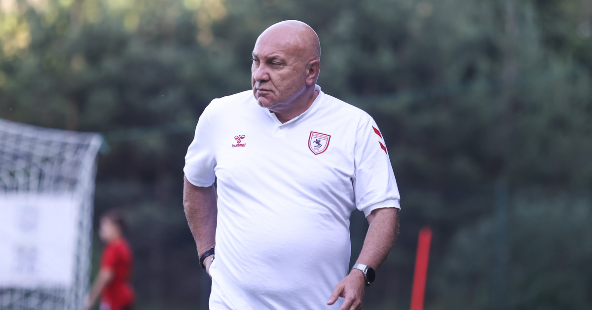 Samsunspor Başkanı’ndan Reis’e Tolstoy’lu övgü