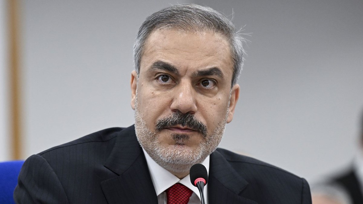 Dışişleri Bakanı Hakan Fidan: Şartlar oluşursa Şam’a büyükelçilik açılabilir