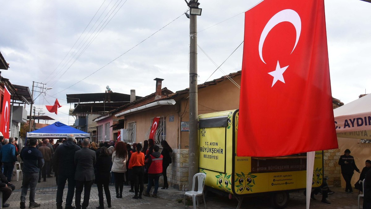Şehit Teğmen Dut’un dayısı: Vatan sağ olsun biz çok aslan yetiştiririz
